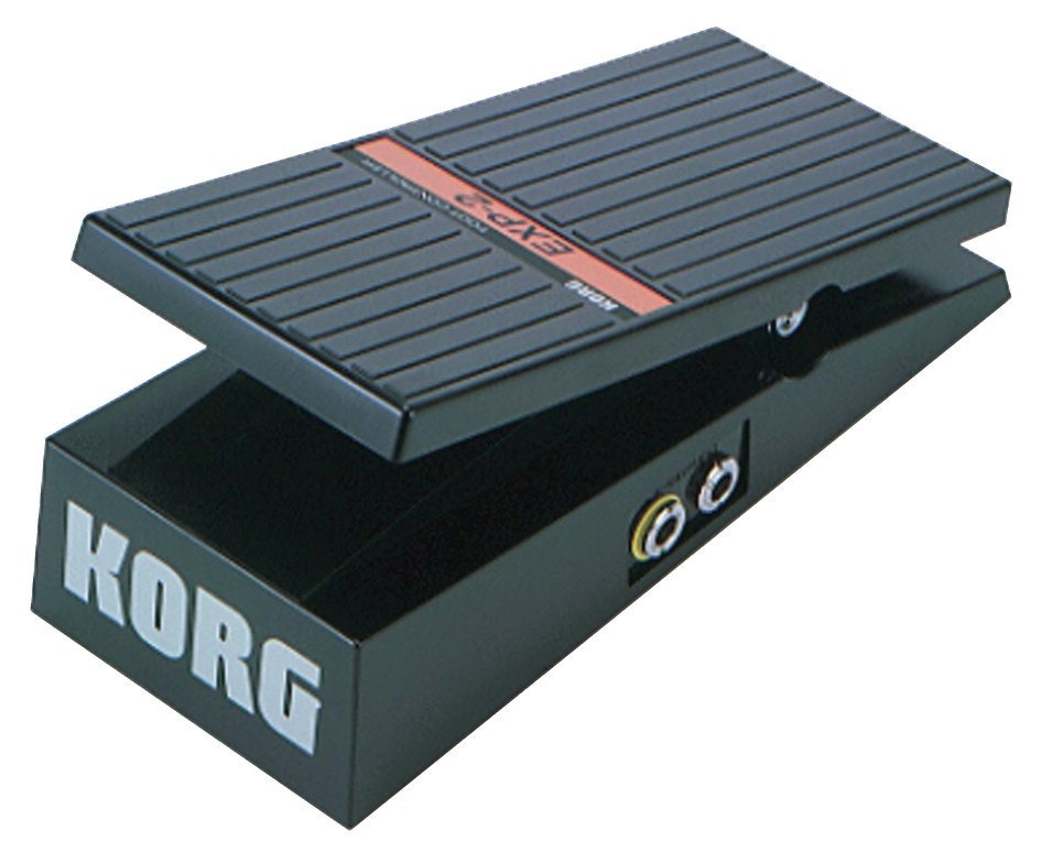 KORG EXP-2 Pedal de expresión y volumen