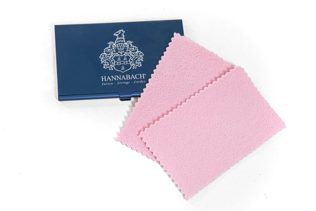 Hannabach Producto para el cuidado de Guitarras Pulimento para trastes / Cuidado de trastes Set - Set