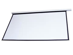 Pantalla de Proyector Motorizada (4:3, 240 x 180cm)
