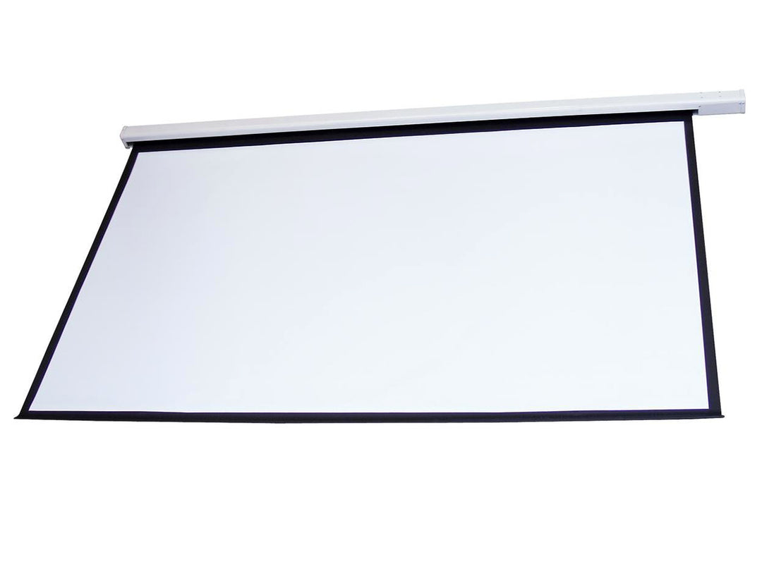 Pantalla de Proyector Motorizada (4:3, 240 x 180cm)