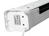 Motor Projector Screen 4:3 300x220cm