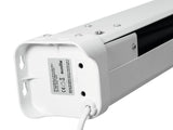 Motor Projector screen 16:9 300x168cm