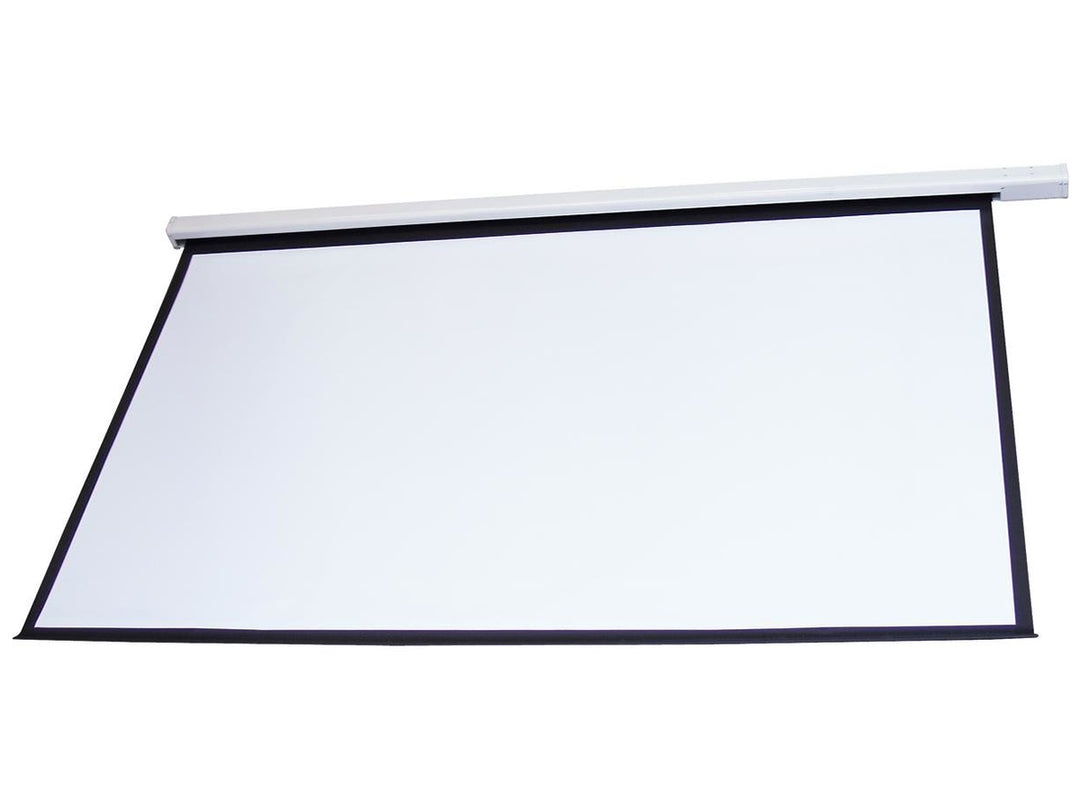 Pantalla de Proyector Motorizada (16:9, 300 x 168cm)