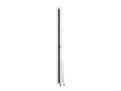 EUROLITE Pantalla de proyección 4:3, 1,72x1.3m con STAND