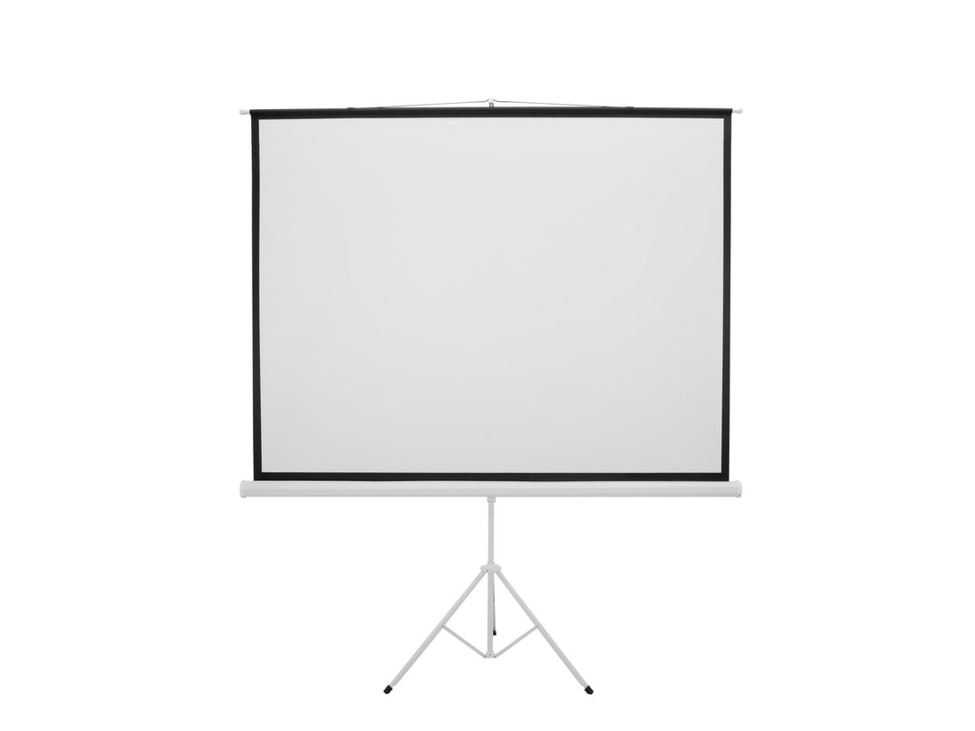 EUROLITE Pantalla de proyección 4:3, 2x1.5m con stand