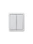 ON/OFF switch for motor projector screen