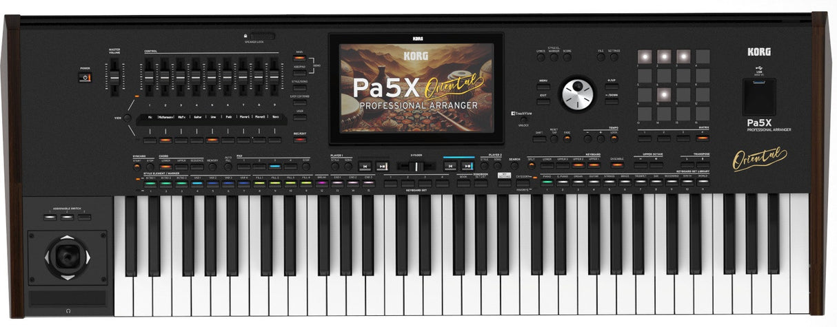 KORG PA5X-OR-61