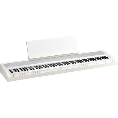 KORG B2+ piano digital, blanco
