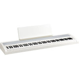 KORG B2+ piano digital, blanco