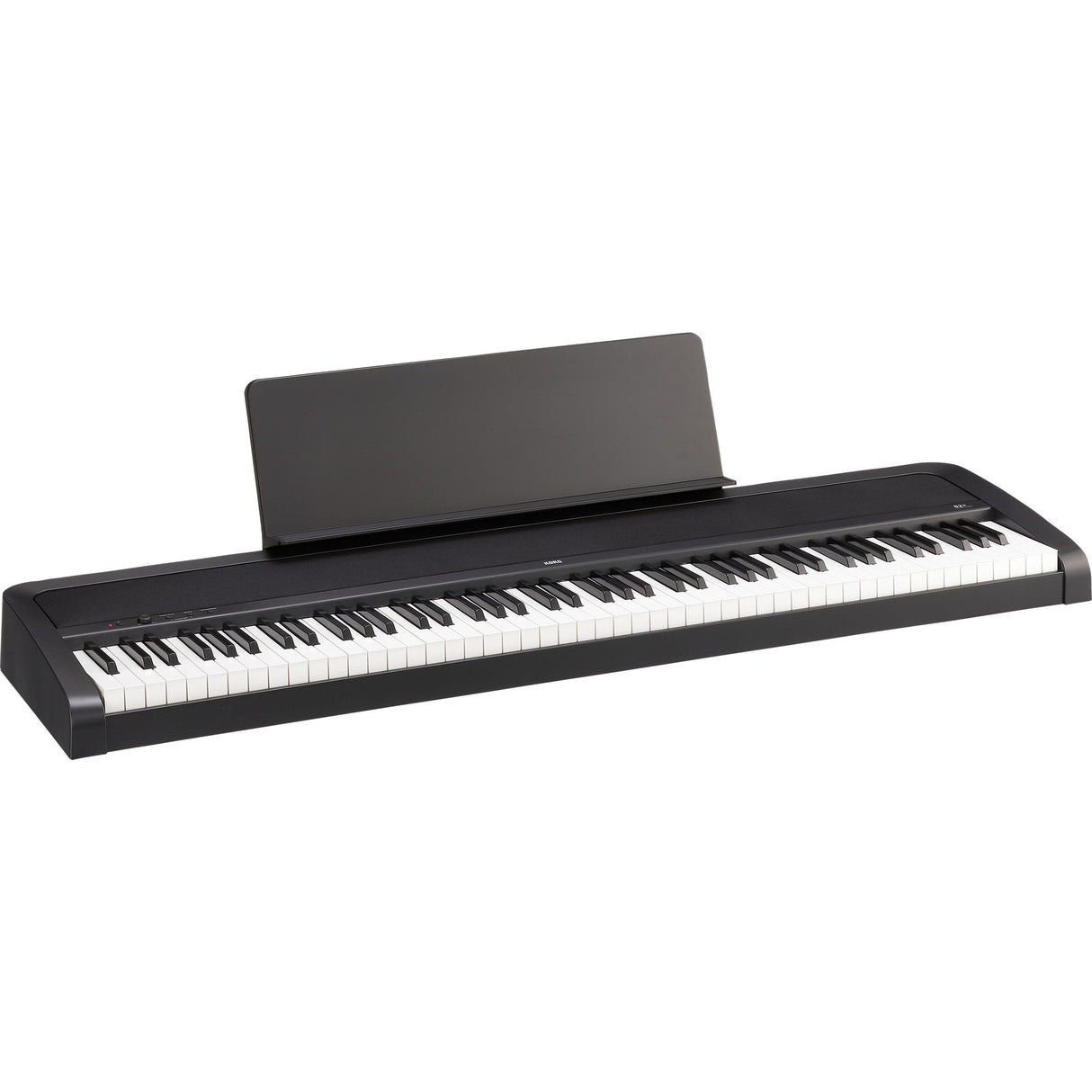 KORG B2+ piano digital, negro