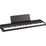 KORG B2+ piano digital, negro