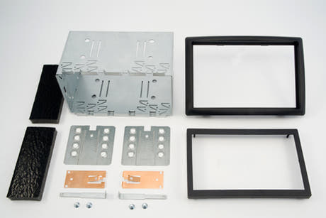 305444235 Marco 2-DIN para Renault
