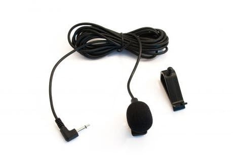 Micrófono para el coche c. (3,5mm)