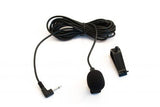 Car microphone with 3.5 mm plug