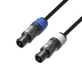 Adam Hall Cables 5 STAR PCON L 0300 - Cable Power Link | Neutrik powerCON® con cable Titanex® | 3 m
