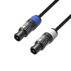 Adam Hall-cables 5 STAR PCON L 0500 - Cable Power Link | Neutrik powerCON® con cable Titanex® | 5 m