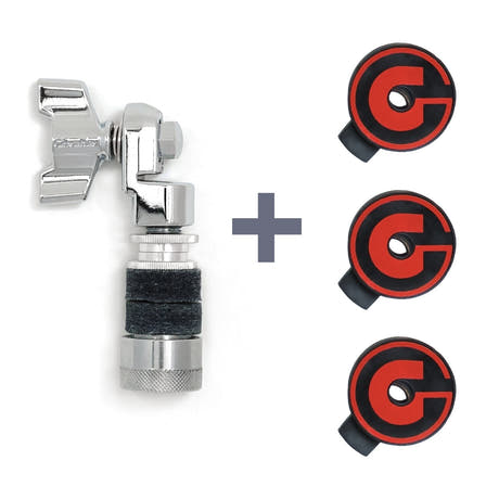 Kit de accesorios Gibraltar Kit de montaje de platillo Quick Change - SC-QCCMK