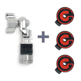 Gibraltar Accessory kit Quick Change Cymbal Mounting Kit - SC-QCCMK