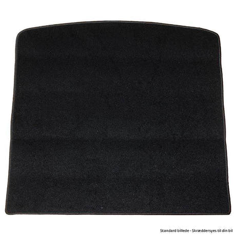 Alfombrilla de maletero BMW x1 2011 ->