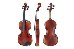 GEWA Ideale violines 4/4 para zurdos, sin montaje