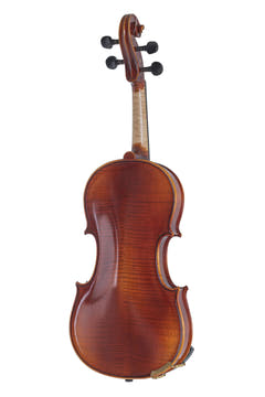 Violines GEWA Ideale 3/4, sin montar, con estuche alargado