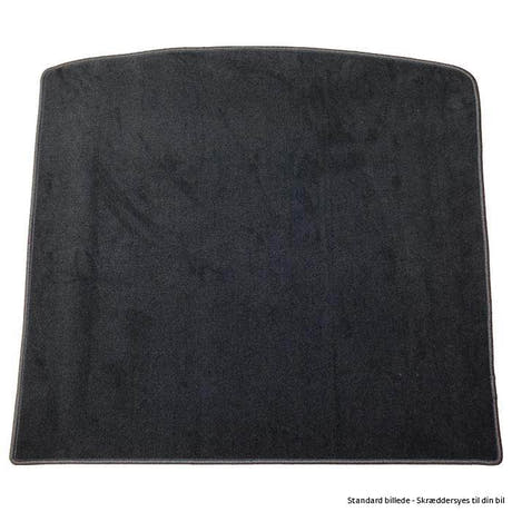 Alfombrilla de maletero de velour BMW Serie 3 E90 2004 - 2013