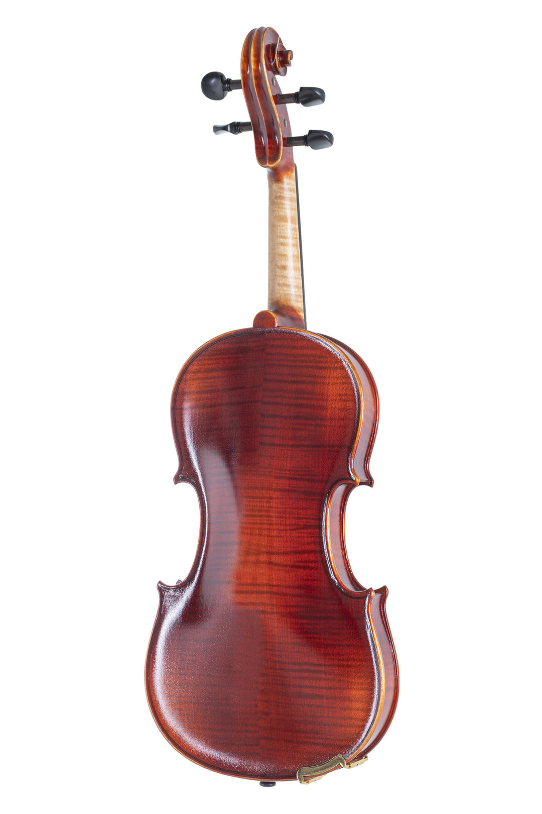 GEWA Violines Ideale - 3/4 (Listo para tocar incl. shaped case, sin arco, con cuerdas Larsen Aurora, asegurado para el transporte)