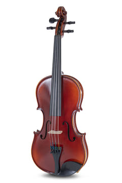 GEWA Violines Ideale - 4/4 para zurdos (Listo para tocar)
