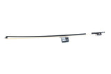 Violín GEWA Ideale 4/4 para zurdos con estuche moldeado y arco de carbono