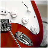 NN EG SET SB guitarsæt elektrisk guitar st