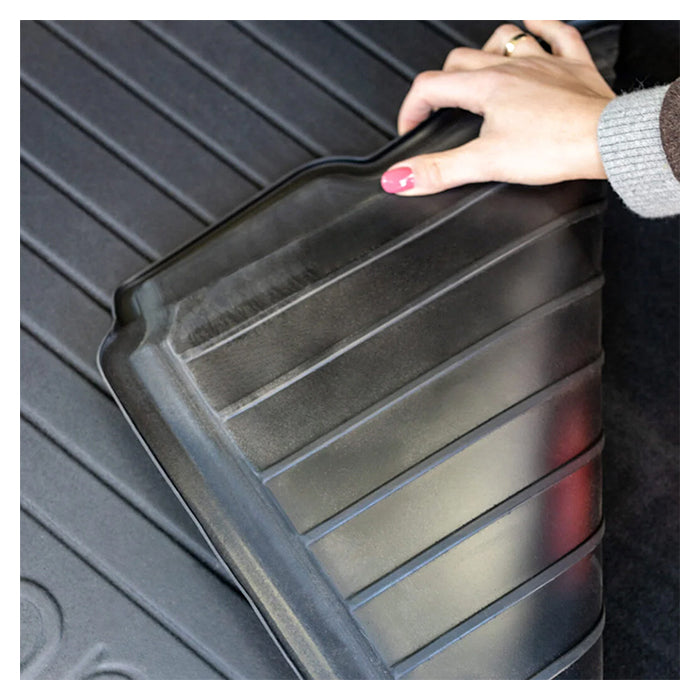 Bagagerumsbakke VW Golf VII HB 2012-2020 øverst