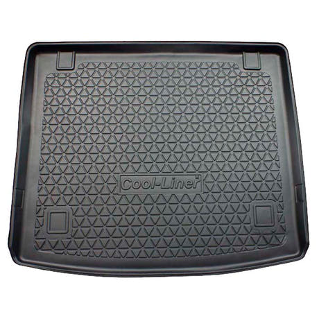 Bandeja de maletero Fiat Doblo 5P 2010-