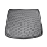 Luggage compartment tray Audi Q5 with luggage net 2017-