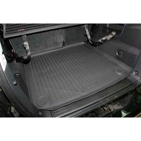 Bandeja de maletero Ssangyong Rexton 2005-
