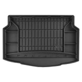 Bandeja de maletero Mazda 2 , Yaris IV 2020- inferior