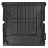 Bandeja de maletero BMW X7 G07 2018- (3.ª fila plegada)