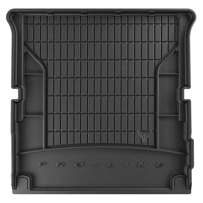 Bandeja de maletero BMW X7 G07 2018- (3.ª fila plegada)