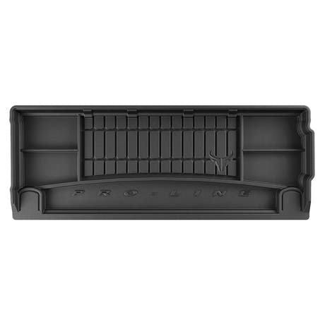 Bandeja de maletero BMW X7 G07 2018- (3.ª fila levantada)