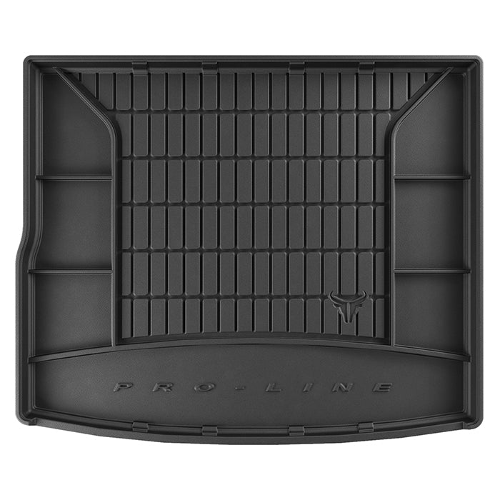 Bandeja de maletero Renault Espace VI 2023- 3.ª fila plegada