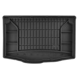 Bandeja de maletero Mazda 2 III 2014-