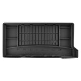 Bandeja de maletero Fiat 500 2007-