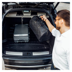Bagagerumsbakke Volkswagen Touran II 2015-
