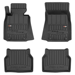Alfombrillas de goma BMW 5-serie E39 1995-2003