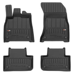 Alfombrillas de goma Audi Q5 II, Q5 Sportback I 2020-