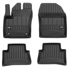 Alfombrillas de goma Toyota C-HR II 2023-