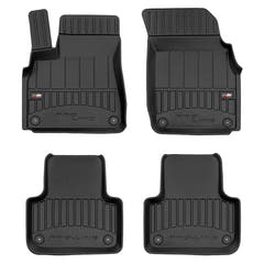 Alfombrillas de goma Audi Q7 II 2015-, Q8 2018-