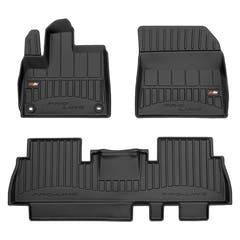 Alfombrillas de goma Fiat Doblo III 2022-