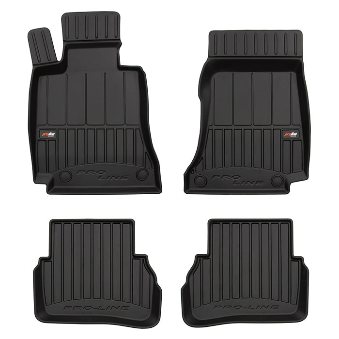 Gummimåtter Mercedes-Benz C-Class S205/W205 2014-2021