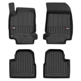 Gummimåtter Citroën C4 III 2020-