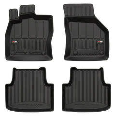 Alfombrillas de goma Cupra Formentor 2020-, Seat Leon IV 2020-